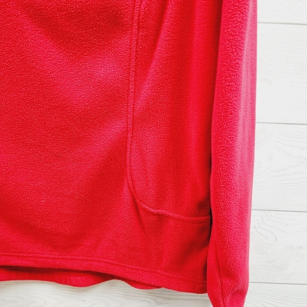 Lands End Fleece Pullover - Picture 5 of 9